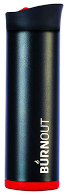 BURNOUT Temperature Regulating Travel Mug
