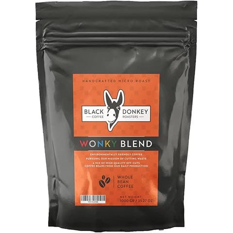 Black Donkey Coffee Roasters