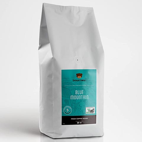 Blue Mountain Blend Coffee Beans