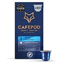 Cafepod Craft Coffee Nespresso Compatible Recyclable Aluminium Pods