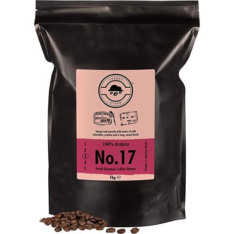 Cherry Storm - No. 17 Blend