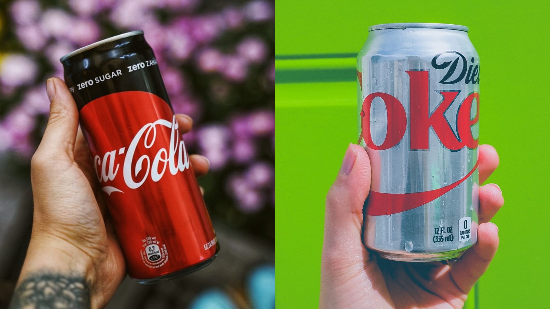 Caffeine in Coke Zero vs Diet Coke: Which Has More? 2026 Breakdown