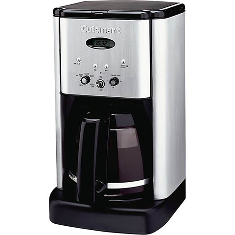 Cuisinart DCC-1200C Brew CentralTM 12-Cup Programmable Coffeemaker