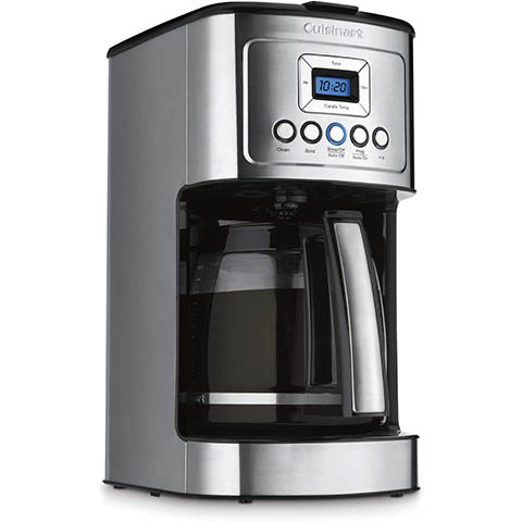 Cuisinart DCC-3200C 14-Cup Programmable Coffeemaker