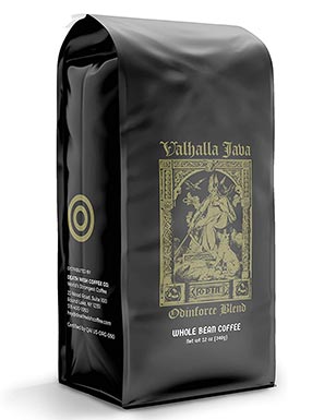 Death Wish Coffee Co. Valhalla Java