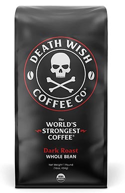 Death Wish Coffee