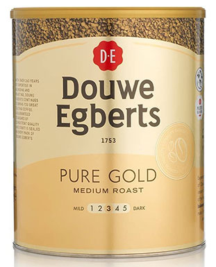 Douwe Egberts Pure Gold