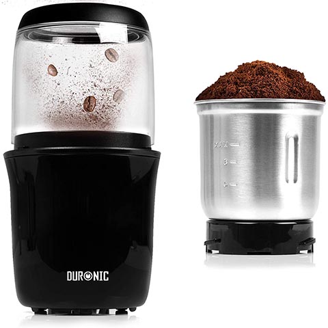 Duronic Coffee Grinder Electrc Blade CG250