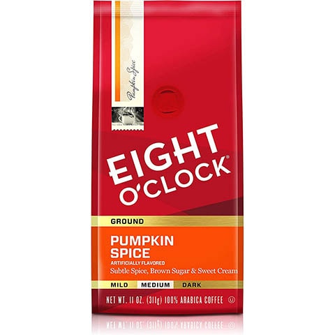 Eight O'Clock Ground Coffee