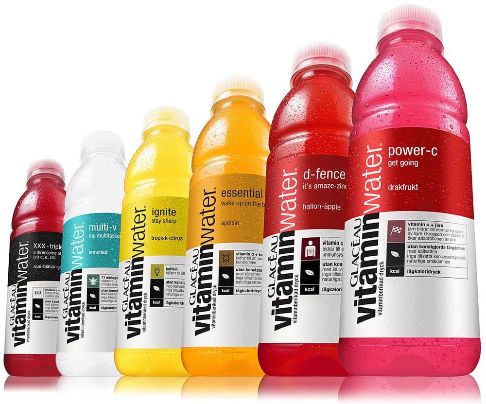 How Much Caffeine Is in Vitaminwater Energy? 2026 Breakdown