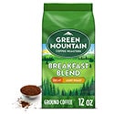 Green Mountain Coffee Breakfast Blend Decaf Ground Light Roast