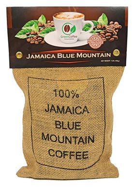 Jamaica Blue Mountain Coffee