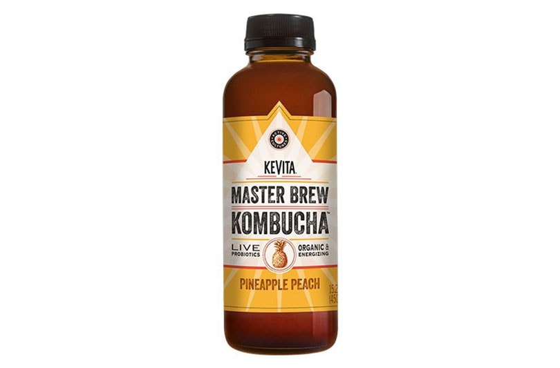 How Much Caffeine Is in KeVita Master Brew Kombucha? 2026 Breakdown