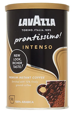 Lavazza Prontissimo Intenso