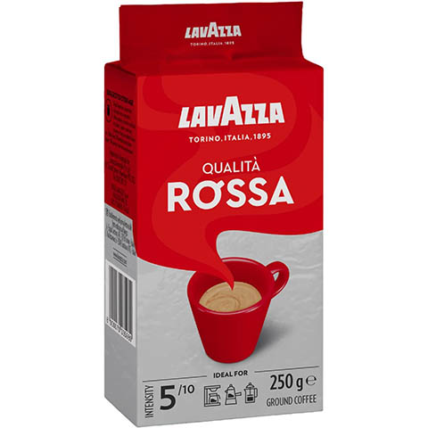 Lavazza Qualita Rossa