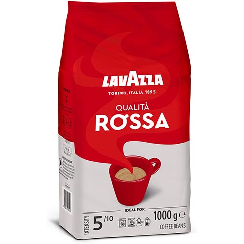 Lavazza Qualita Rossa