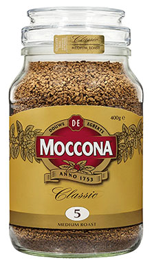 Moccona Classic Medium Roast