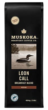Muskoka Roastery Loon Call Breakfast Blend