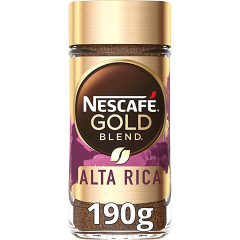 Nescafe Gold Blend Origins Alta Rica Instant Coffee