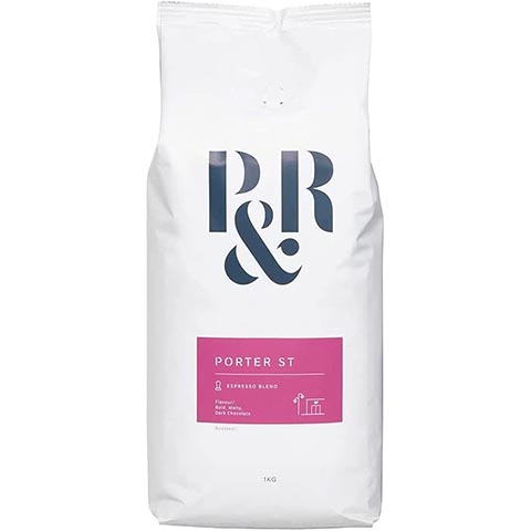 Pablo &amp; Rusty's Porter St Blend. Freshly Roasted Specialty Coffee