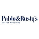 Pablo & Rusty's logo