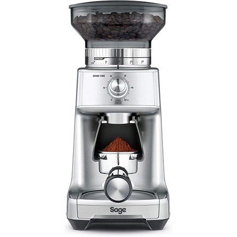 Sage BCG600SIL the Dose Control Pro Grinder