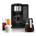 SharkNinja Hot and Cold Brewed System, Auto-iQ Tea and Coffee Maker_small