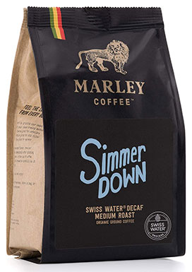 Simmer Down Decaf Medium Roast
