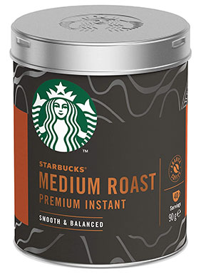 Starbucks Medium Roast