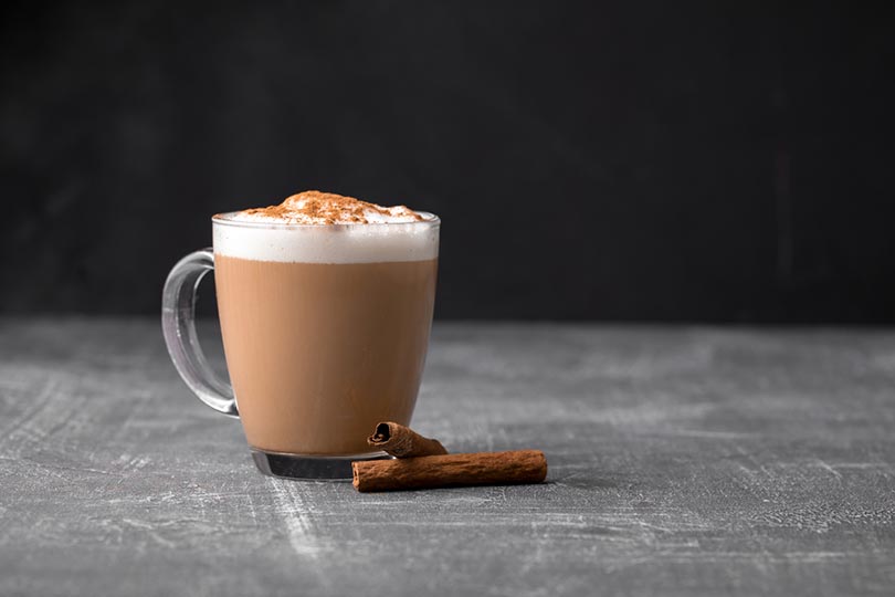 Sweet & Spicy Churro Latte Recipe (Easy Steps)