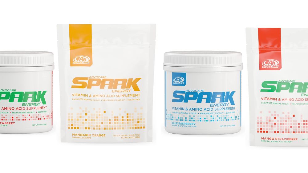 How Much Caffeine Is in AdvoCare Spark Energy Drinks? What to Know!