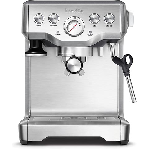 Breville BES840XL Infuser Espresso Machine