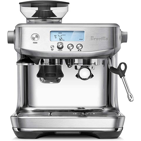 Breville Barista Pro Espresso Machine Brushed Stainless Steel