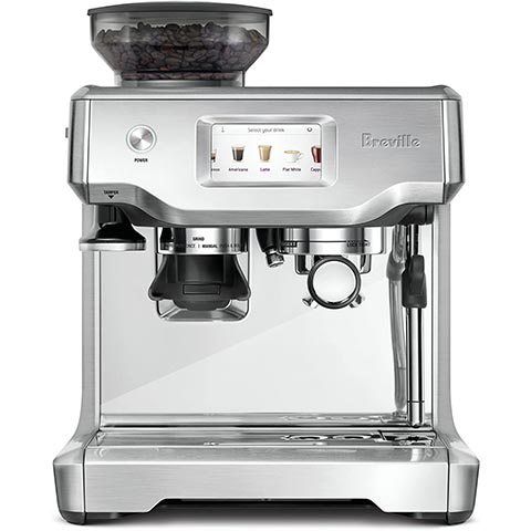 Breville L.P. BES880BSS The Barista Touch Espresso Machine