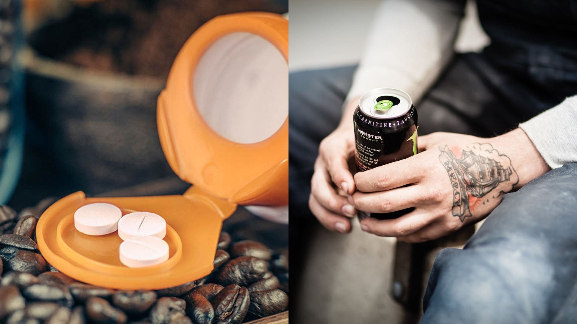 Caffeine Pills vs Energy Drinks: Full Comparison Guide