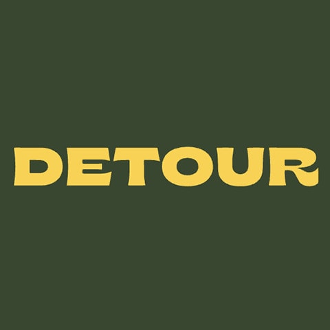 Detour logo
