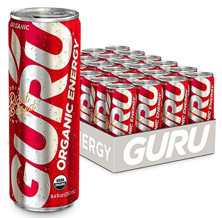 Guru Organic Energy