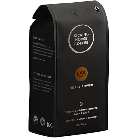 Kicking Horse Coffee 454 Horse Power