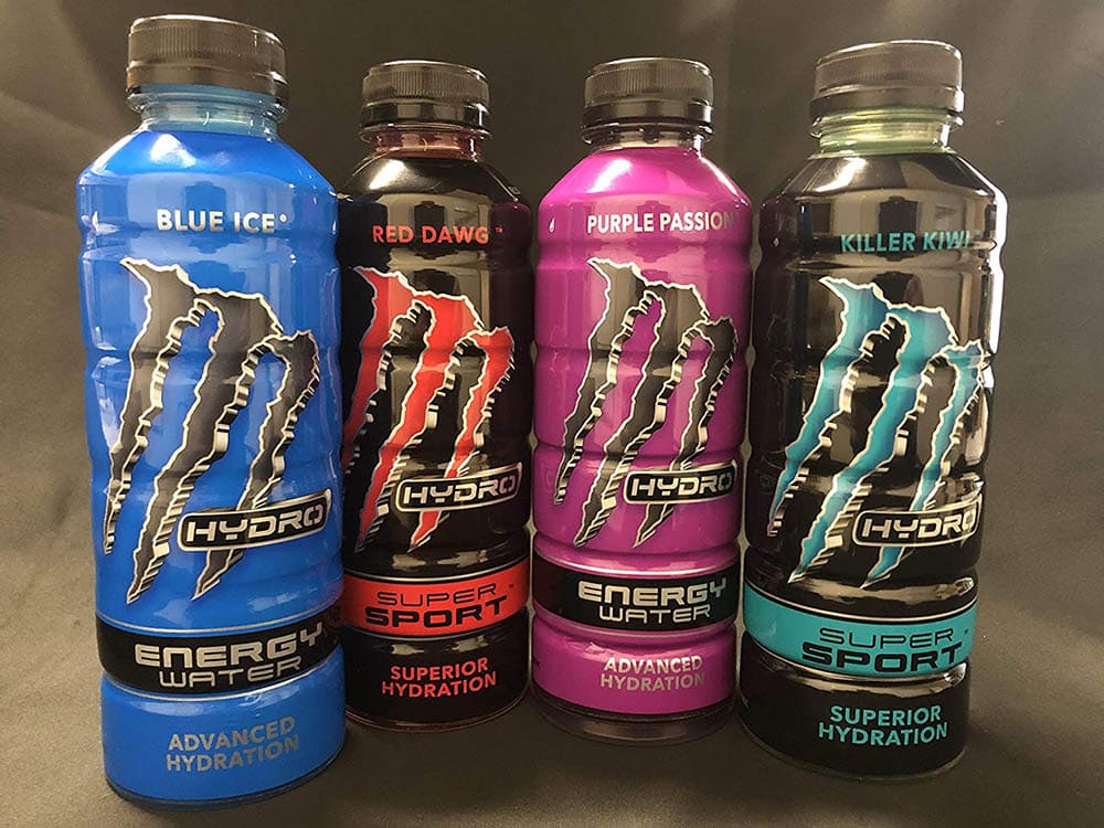 LUV BOX Monster Hydro Water