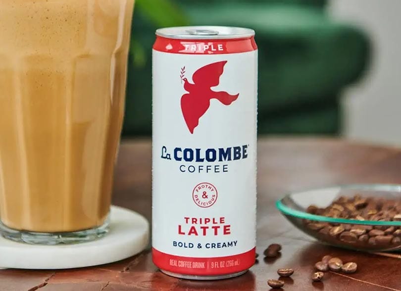 La Colombe Triple Draft Latte