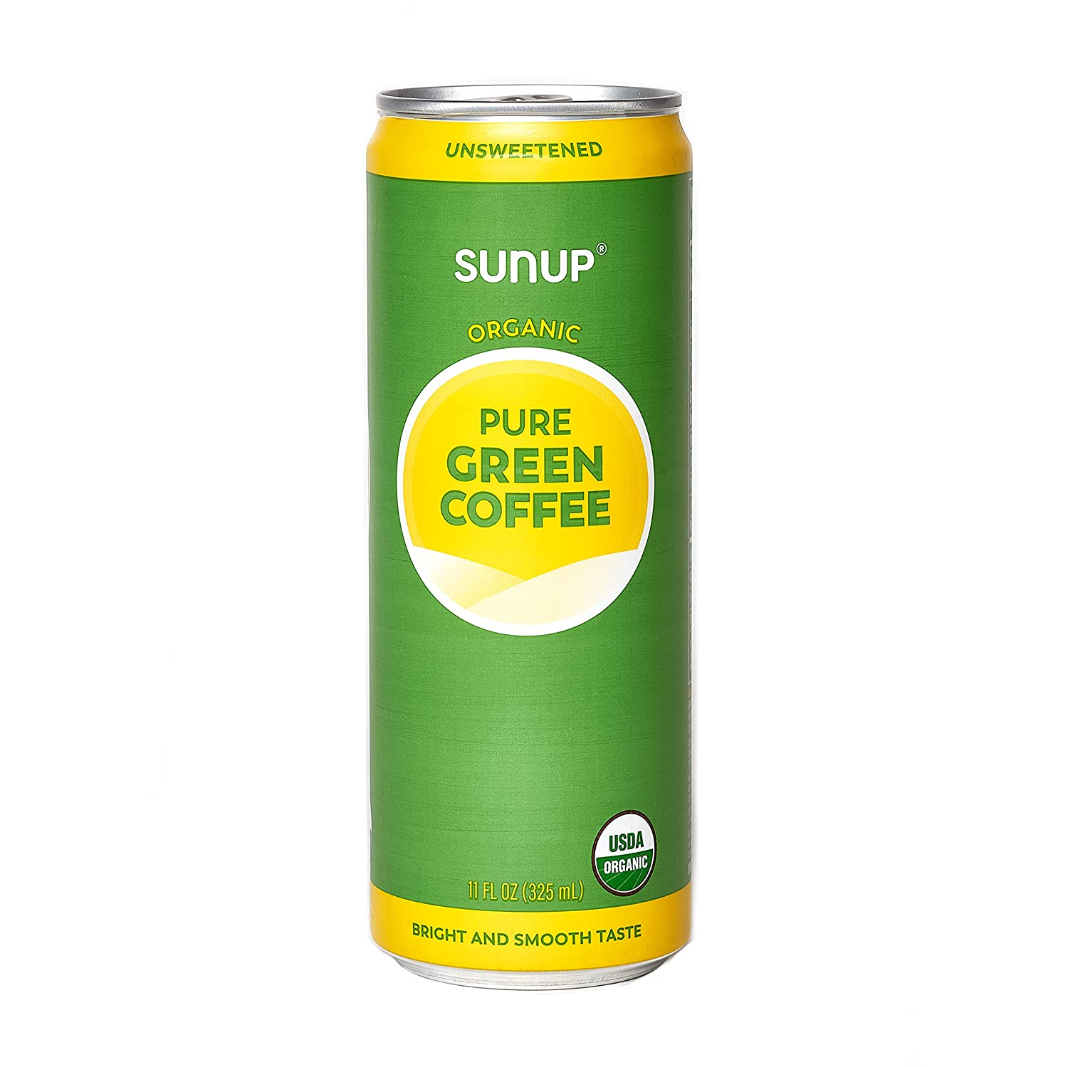Sunup Pure Green Coffee