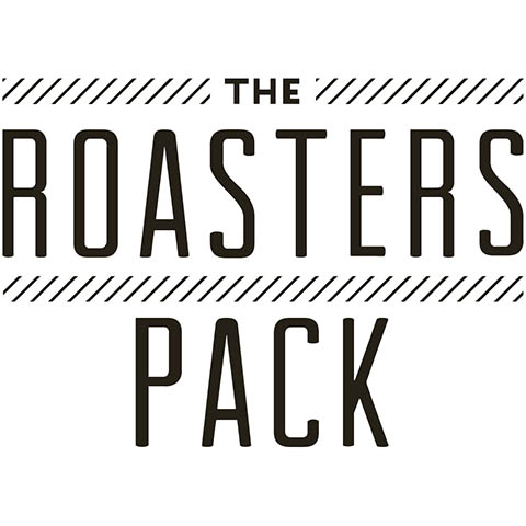 The Roasters Pack logo