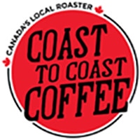 coast to coast coffee logo