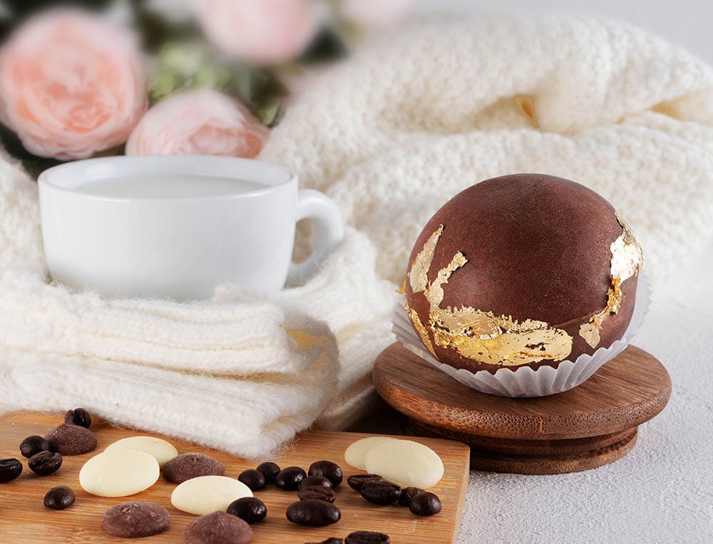 Homemade Coffee Bombs: Easy Recipe & Filling Variations
