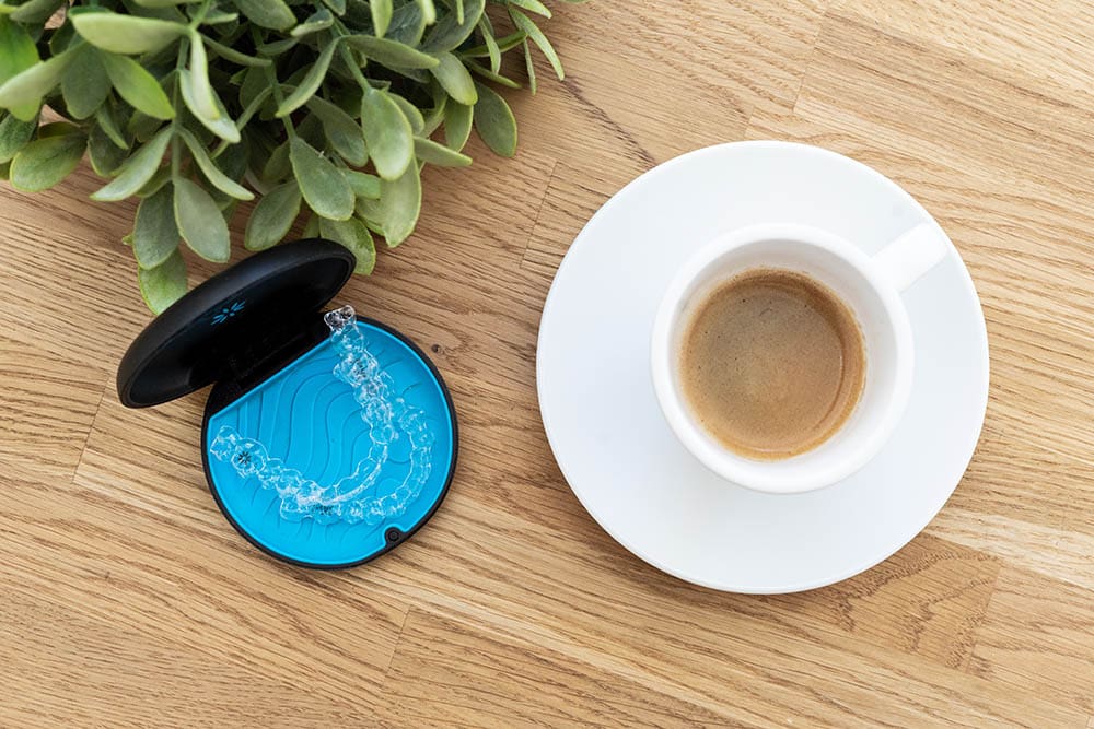Can You Drink Coffee With Invisalign? Tips Know When Wearing Them