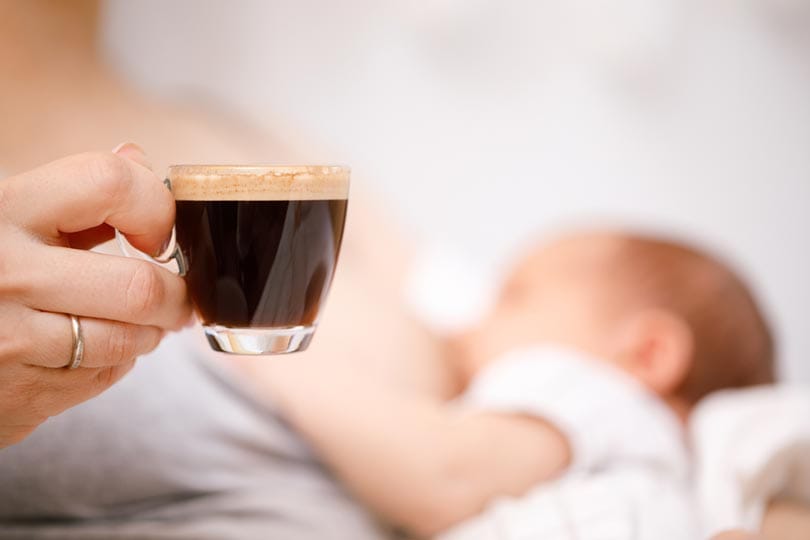 Can You Drink Coffee While Breastfeeding? Safe Caffeine Limit