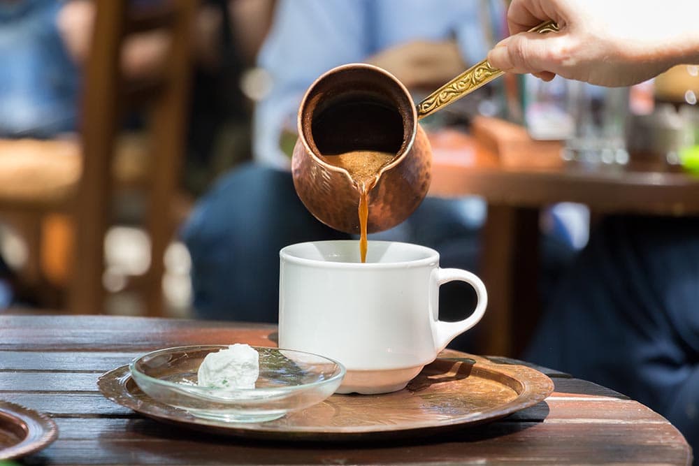 How Much Caffeine Is in Greek Coffee? What to Know!