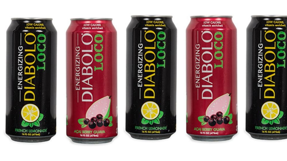 How Much Caffeine Is in Diablo Loco Energy Drinks? 2026 Breakdown