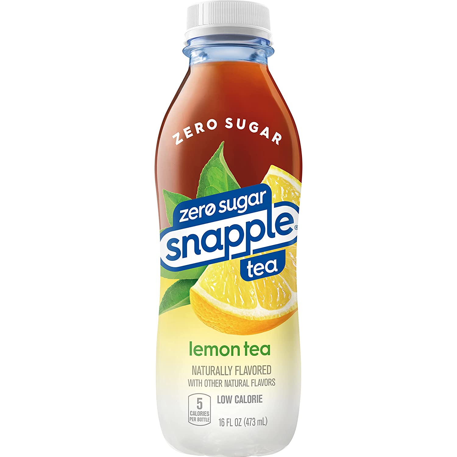 Diet Snapple Lemon Tea