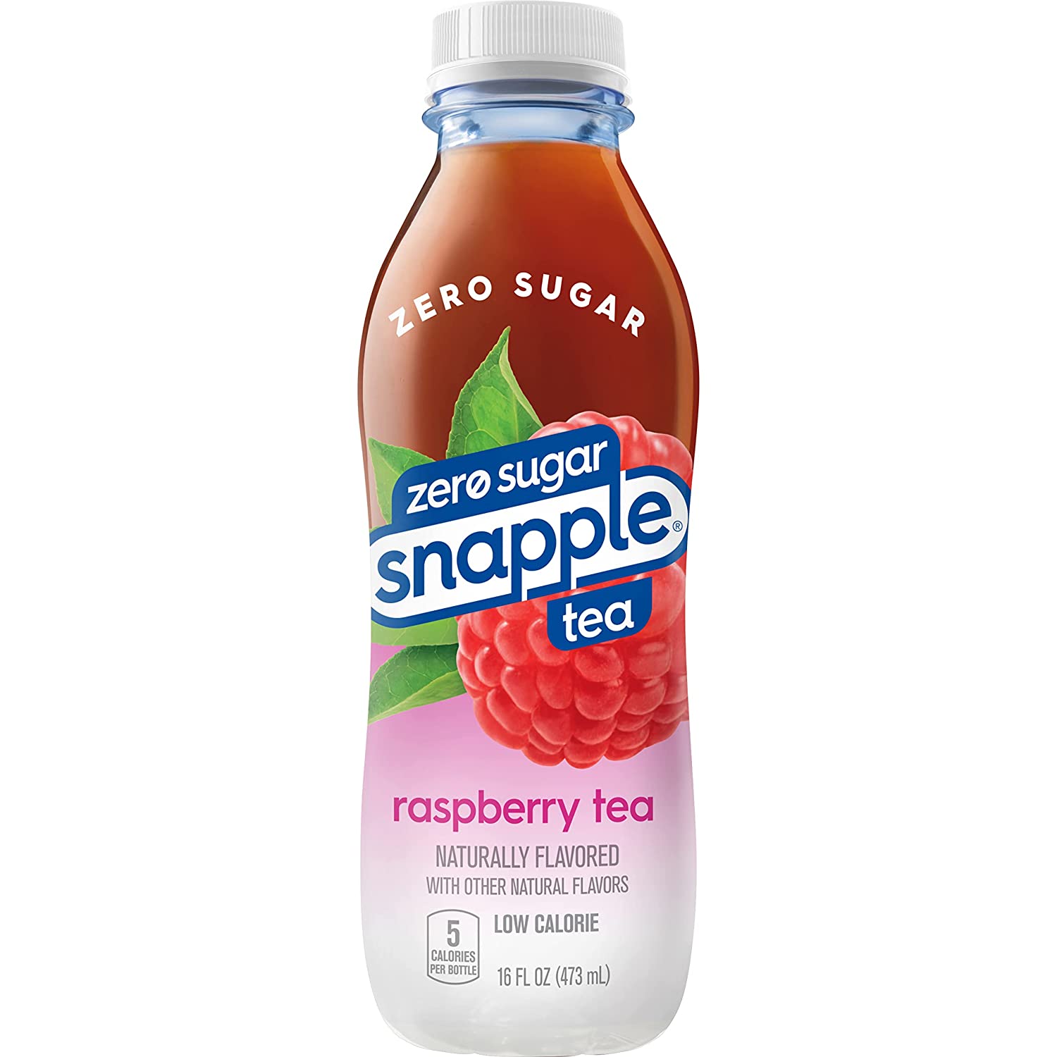 Diet Snapple Raspberry Tea